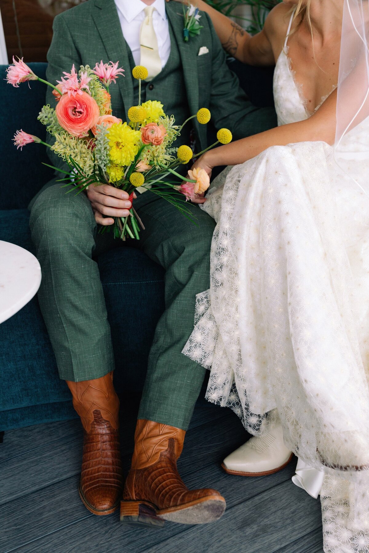 Alice and Ky Wed - 0205