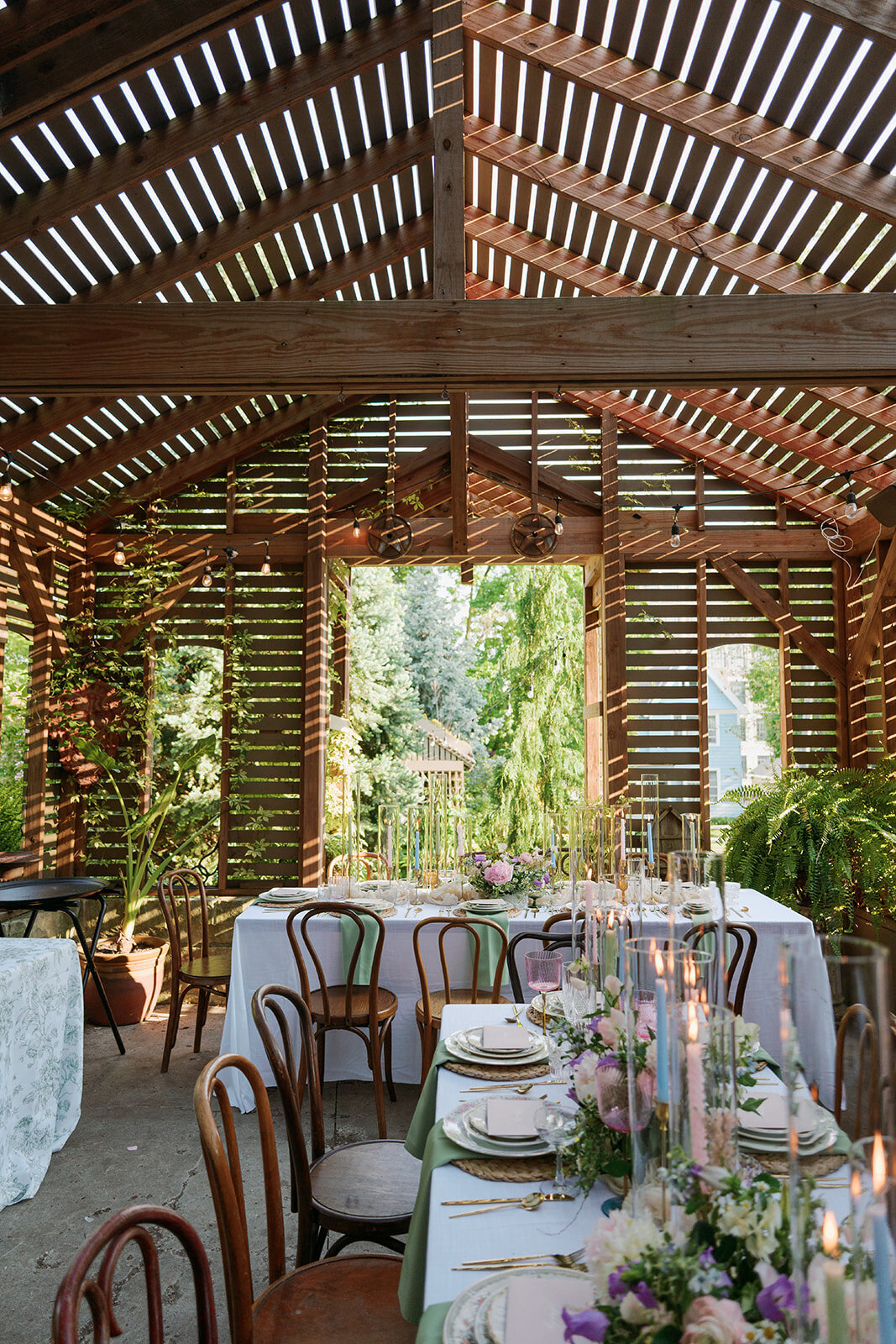 sanger house gardens wedding flowers 34