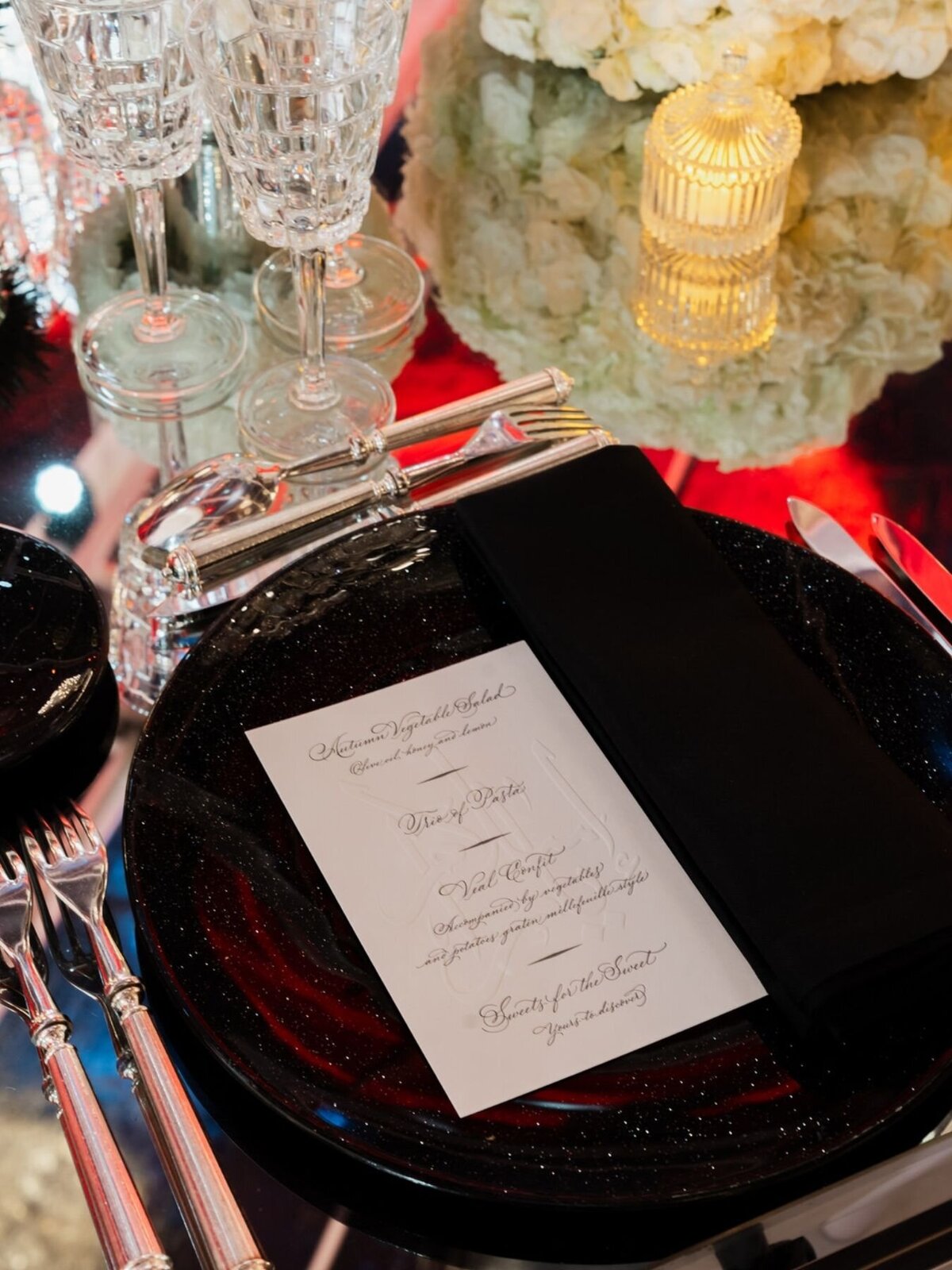 Chateau Chantilly Fairytale France Destination Arab Wedding by @alejandrapoupelevents 35