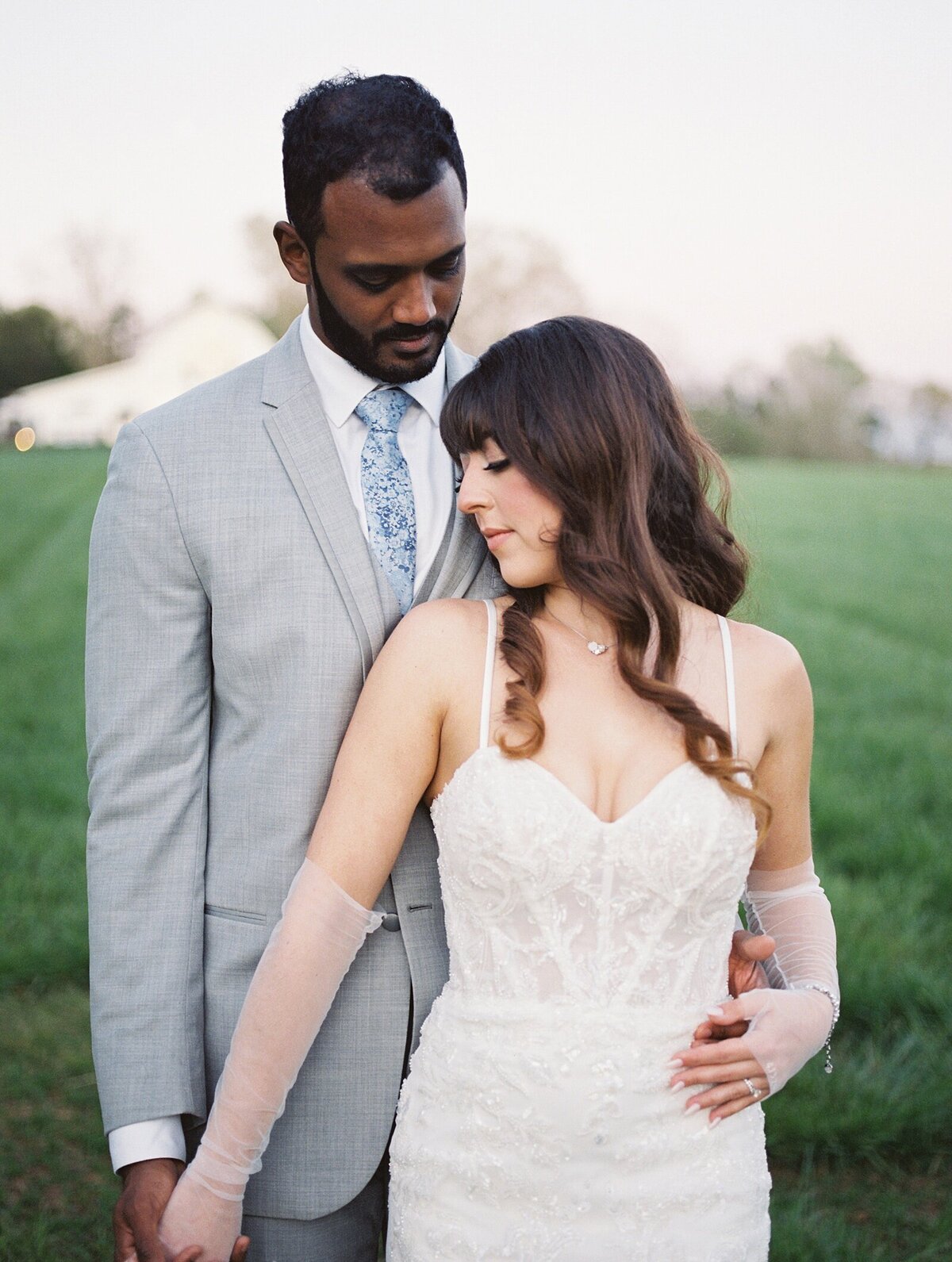 AZORE-Kinsleeshop Farm Wedding-Casie Marie Photography-FILM-163