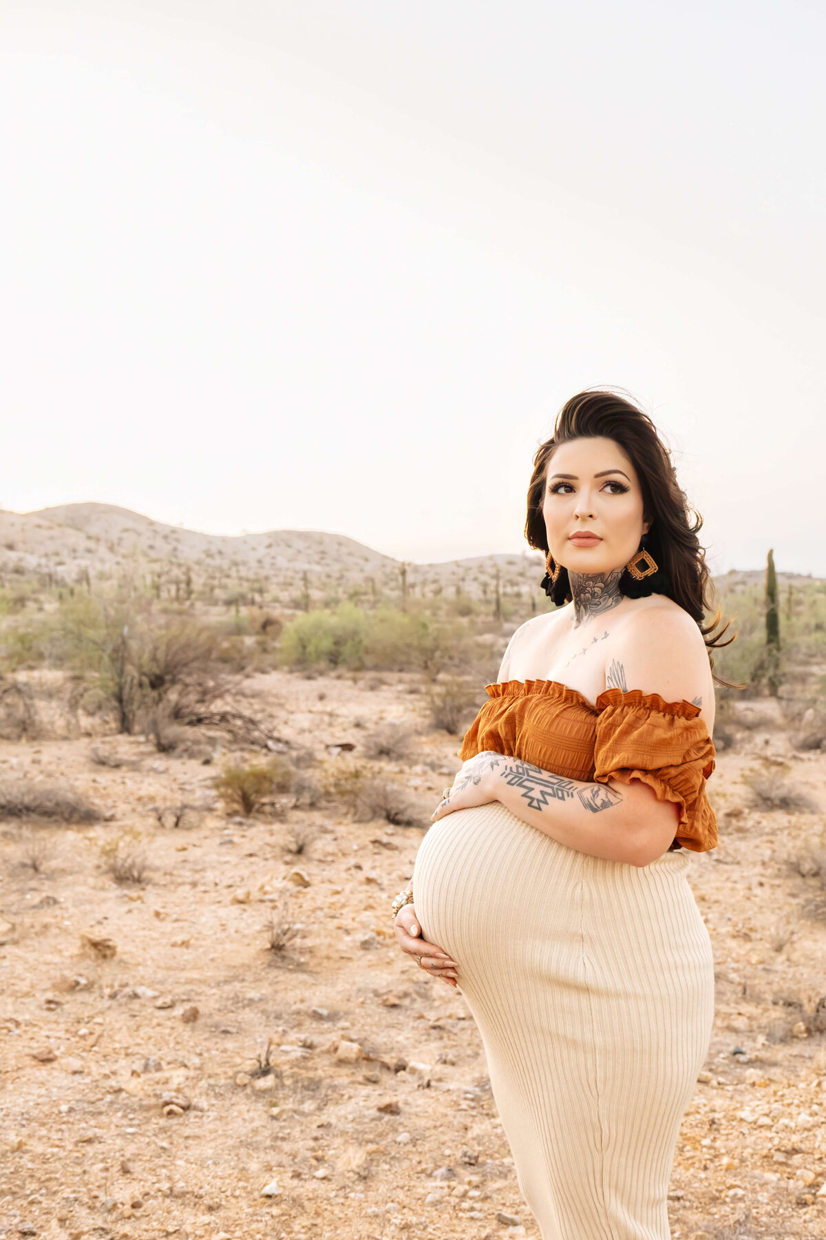 PhoenixDesertMaternity-9