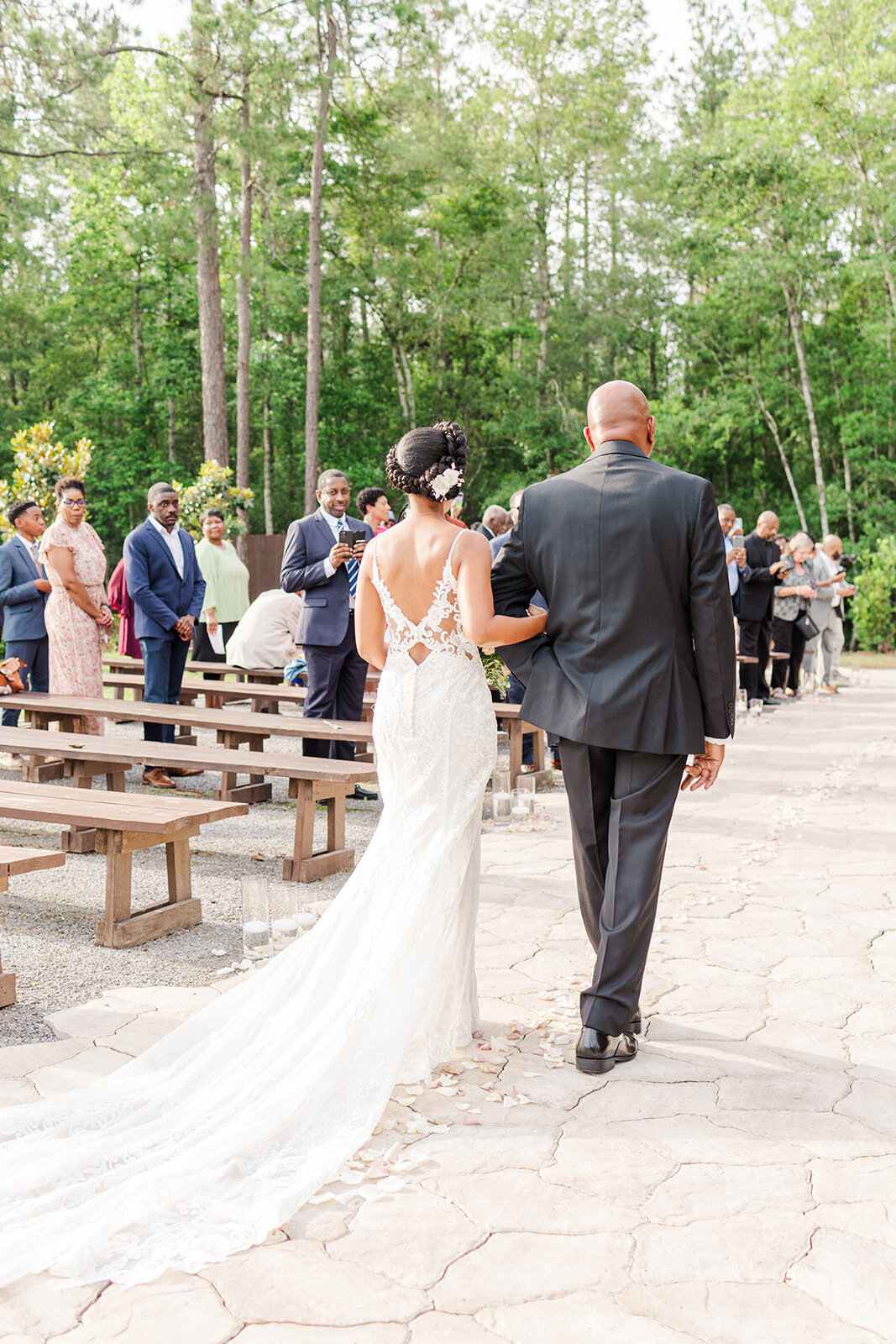 Latonya & Sidney _ Married-0248
