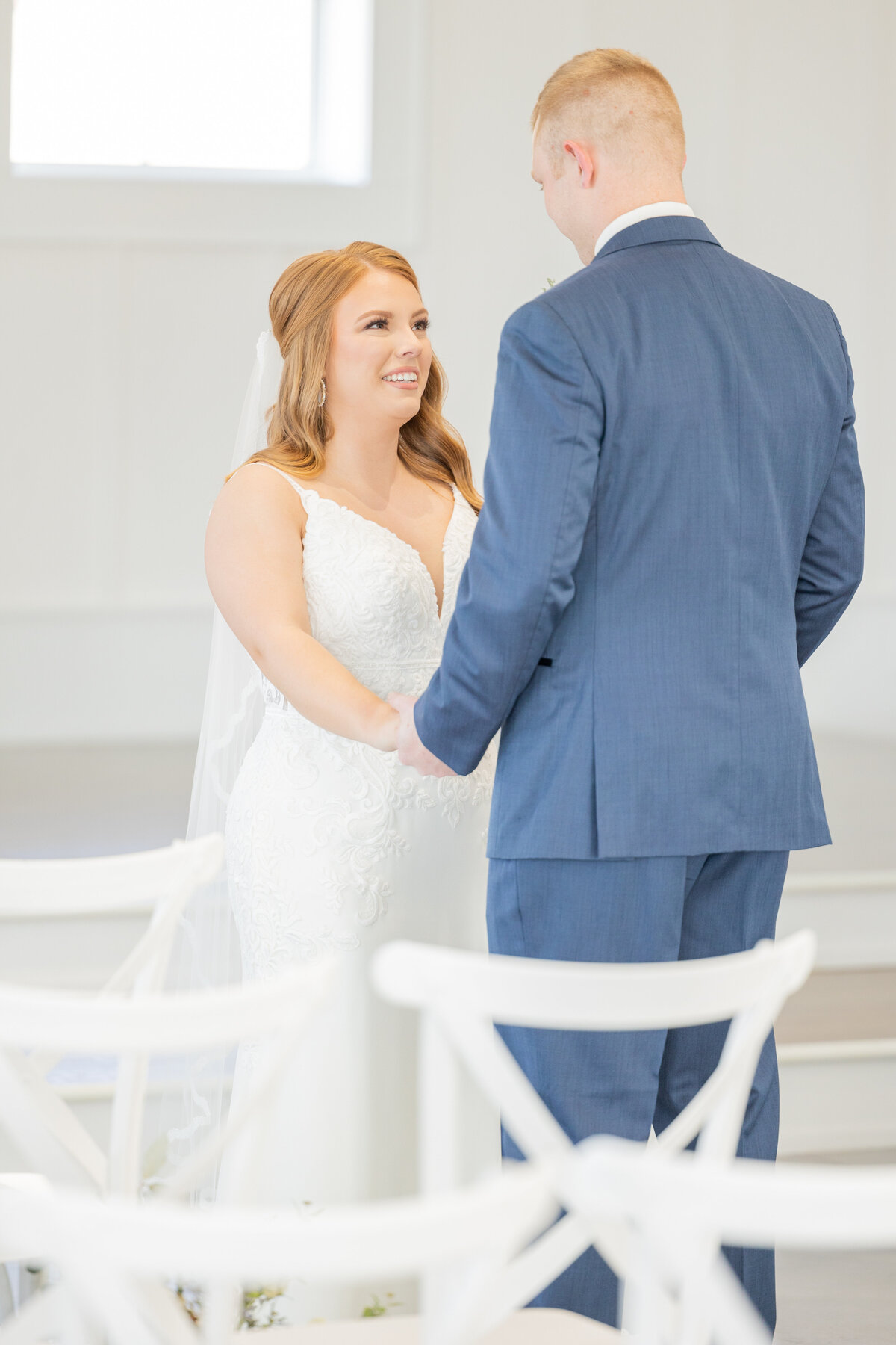 Addison & Blayze First Look with the Groom 0022