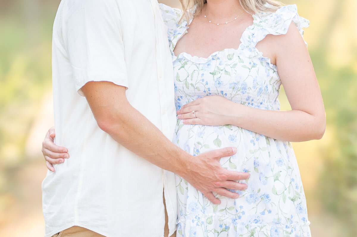 Raleigh Maternity Photography