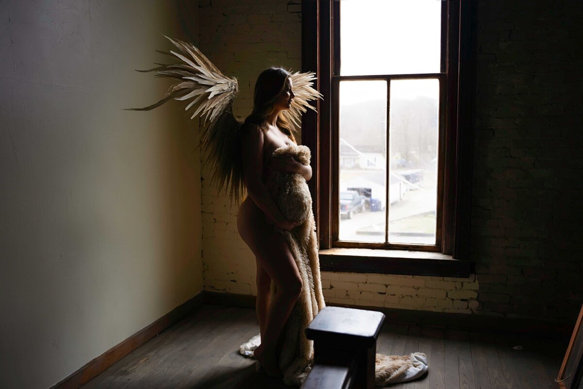 maternity photographer Nashville