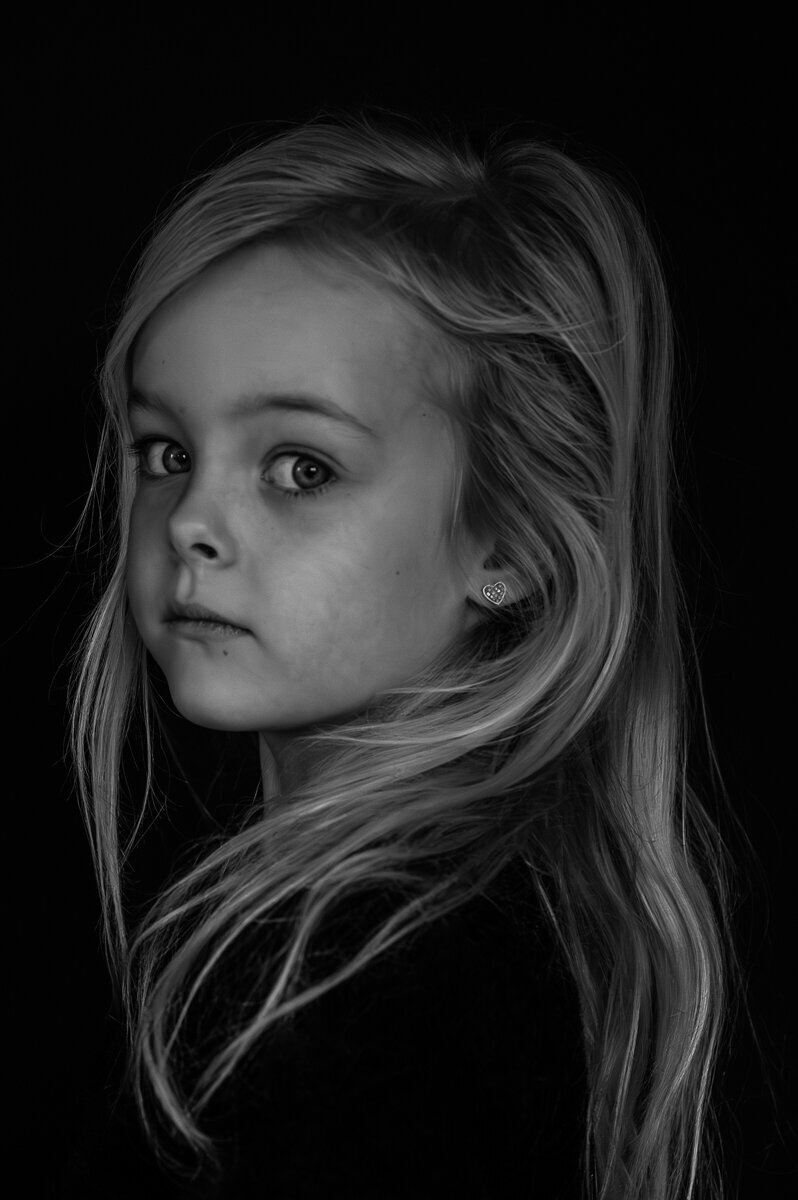 Kinderportret 5 door Full Bloom Photography