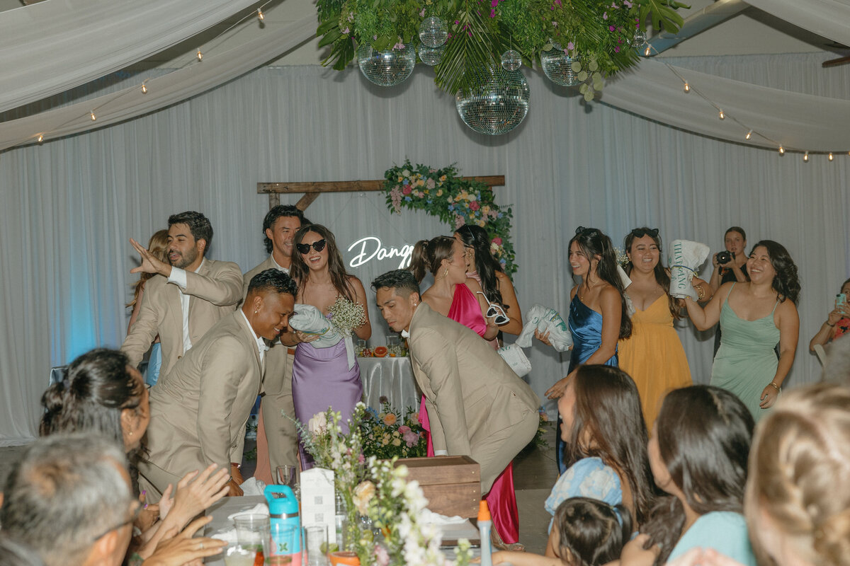 Wedding Photos in Oahu