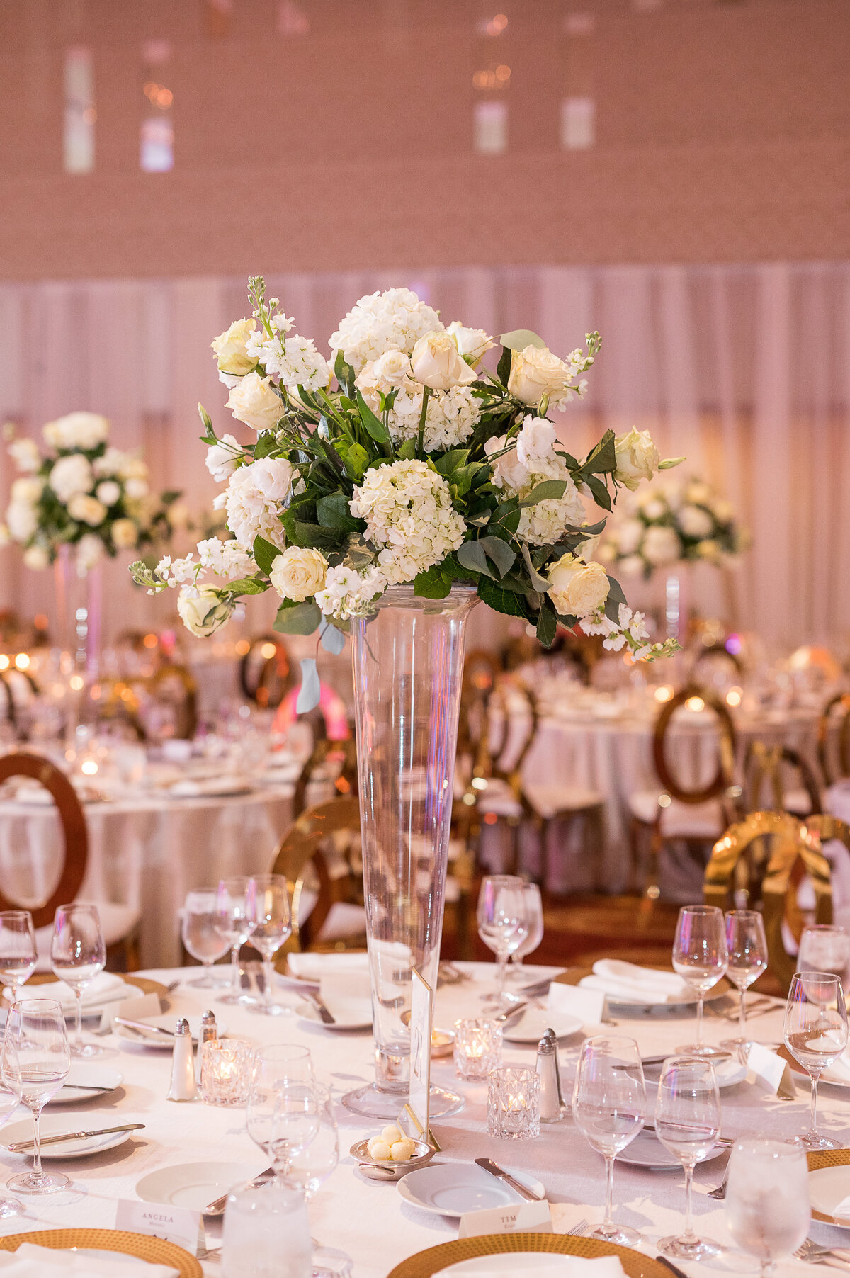 Four Seasons St. Louis Wedding