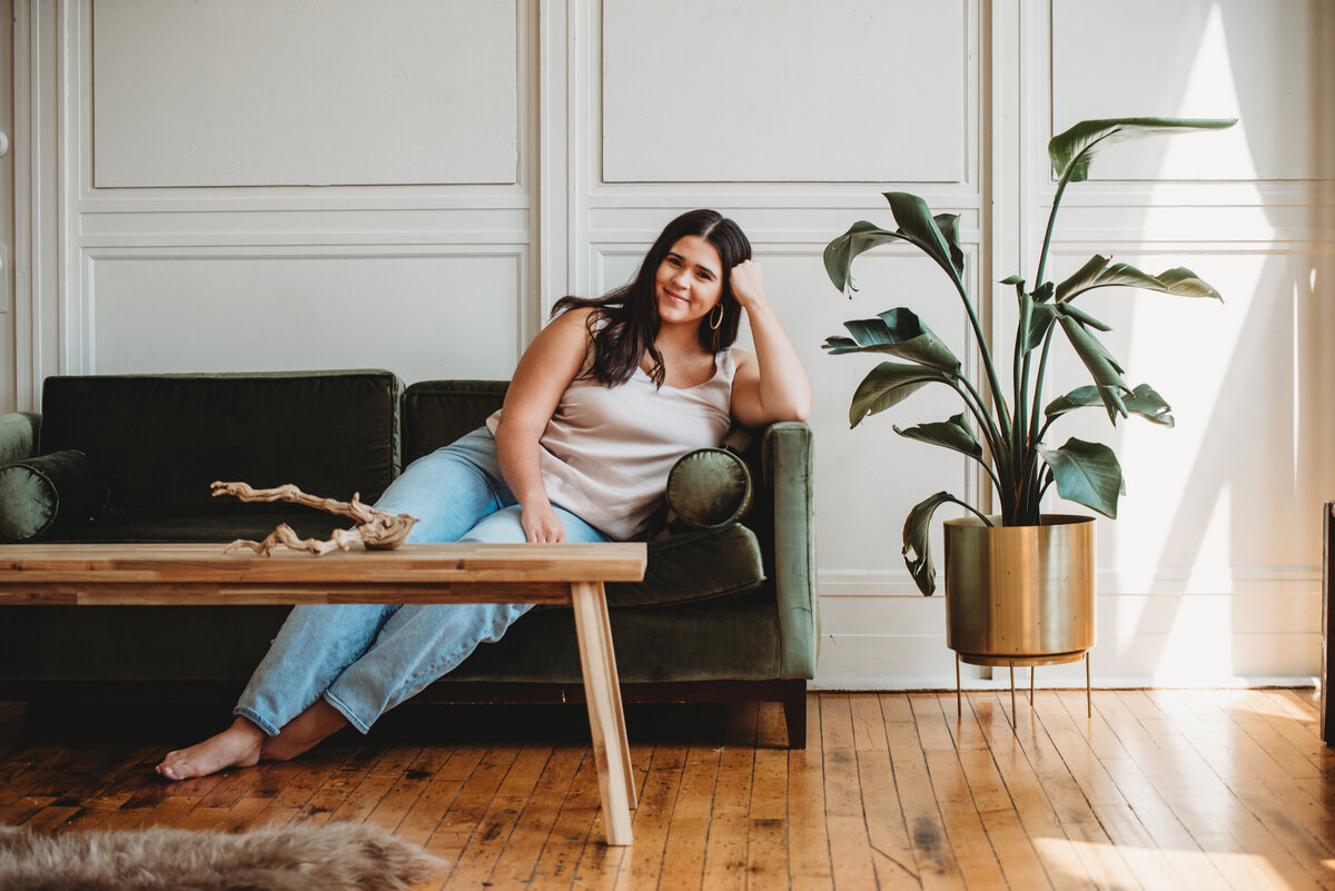 Showcase your brand authentically with lifestyle branding photography in Connecticut. Perfect for creatives, entrepreneurs, and small business owners looking to elevate their online presence with relaxed, professional imagery that reflects their personality and style.