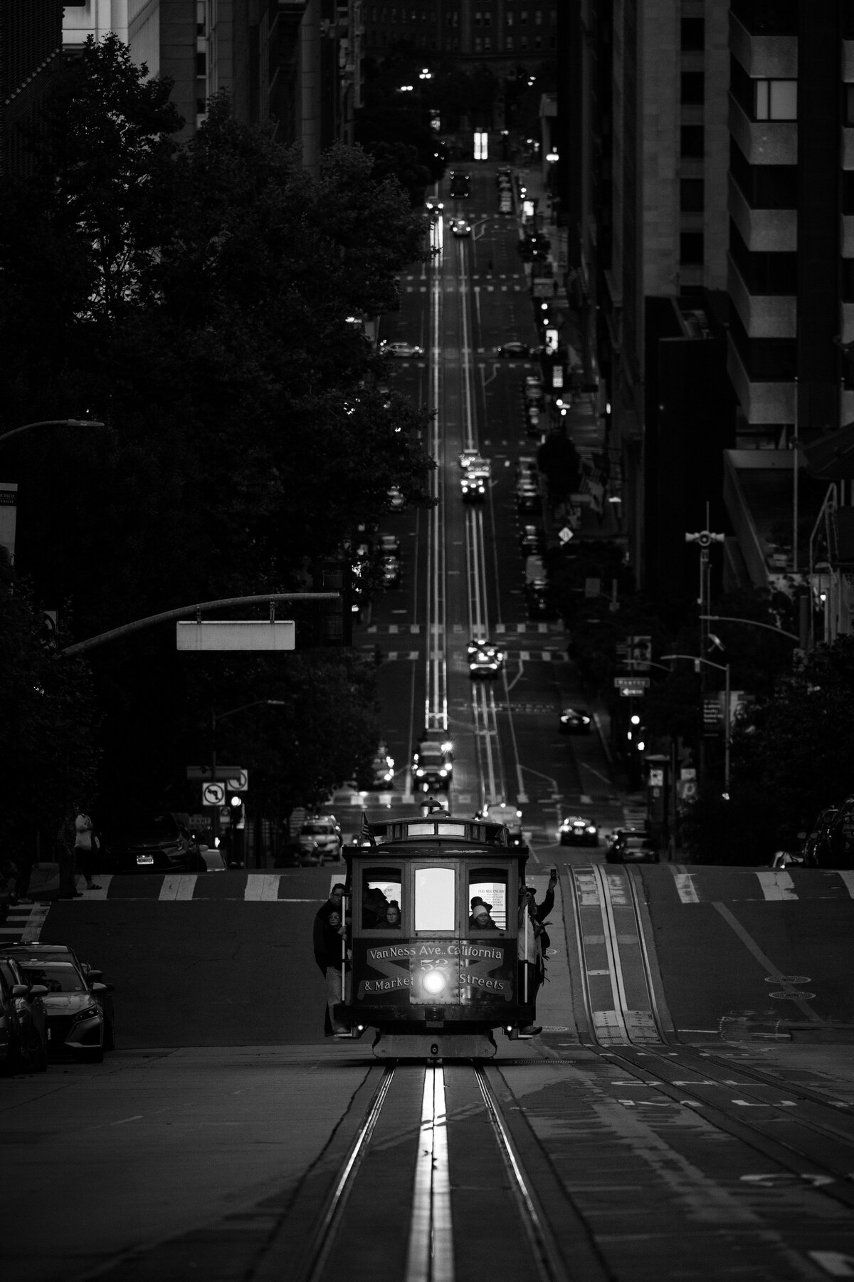 Twilight Tracks