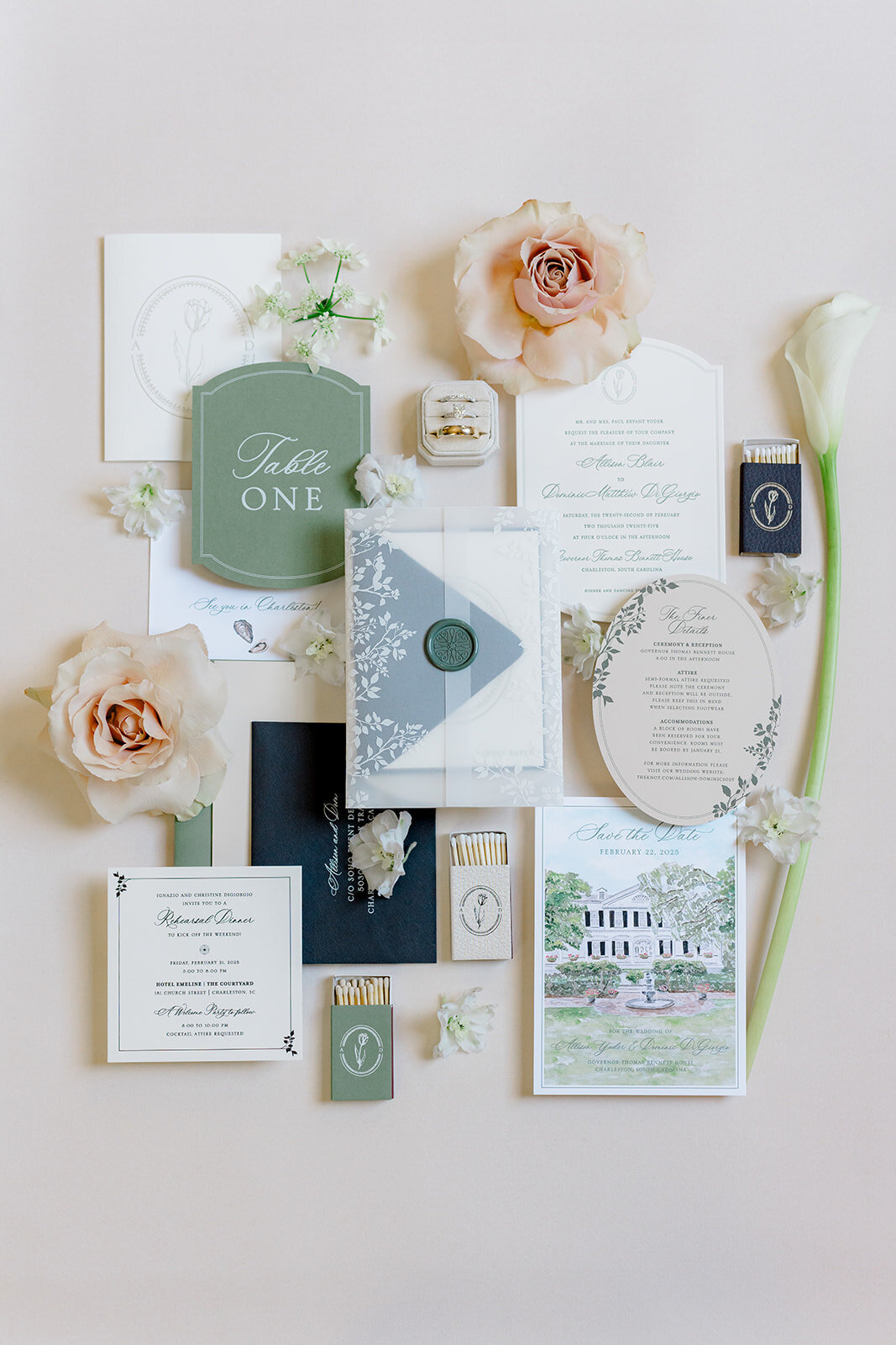 elevated_neutral_tones_governor_thomas_bennett_house_charleston_destination_wedding_photographer_wedding_Kailee_DiMeglio_Photography-12