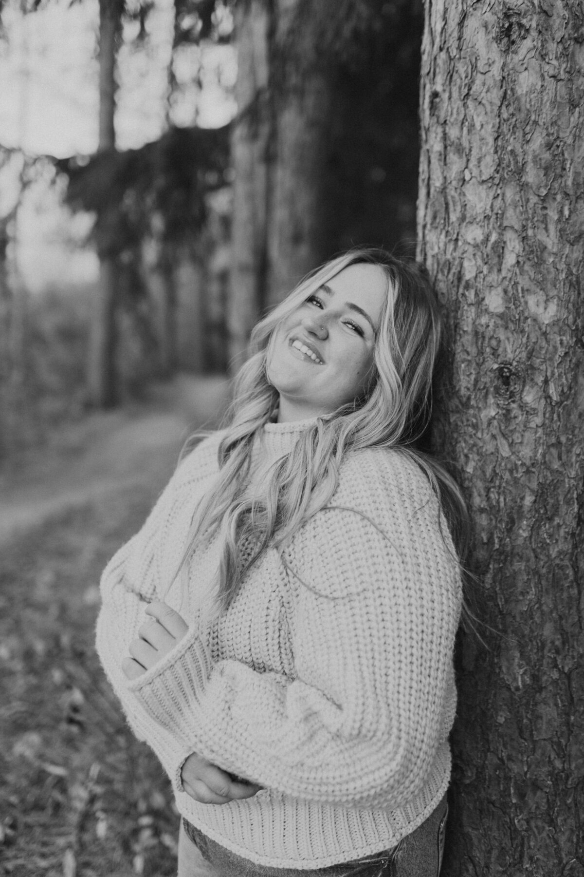 Jay Cooke State Park senior pictures