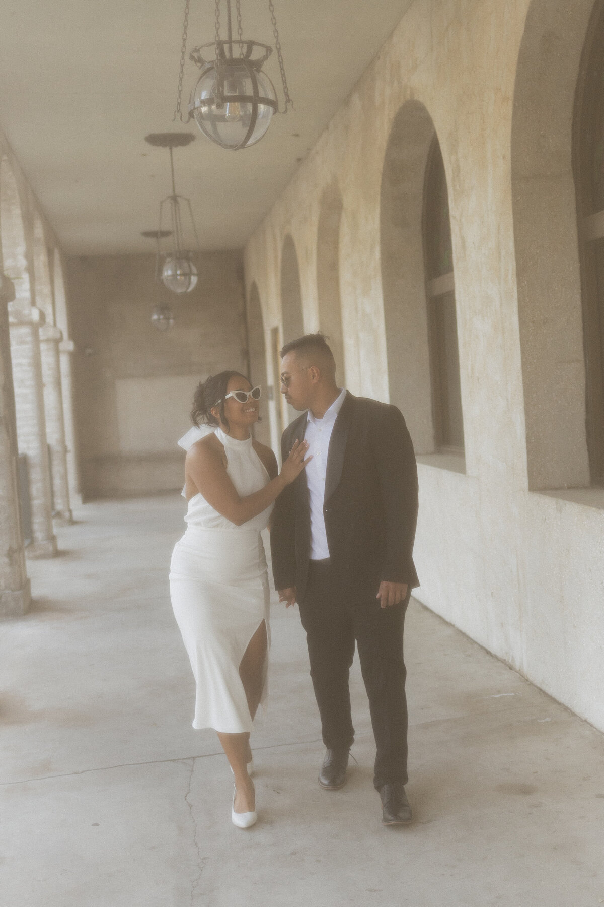 St. Augustine Engagement Photos - I+V-44