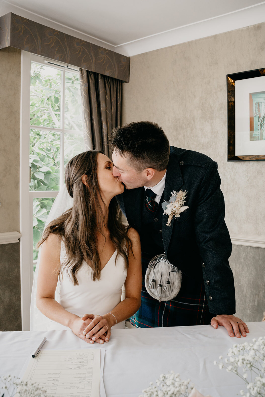 Banchory Lodge Wedding in Aberdeenshire by Aberdeen Wedding Photographer Scott Arlow146