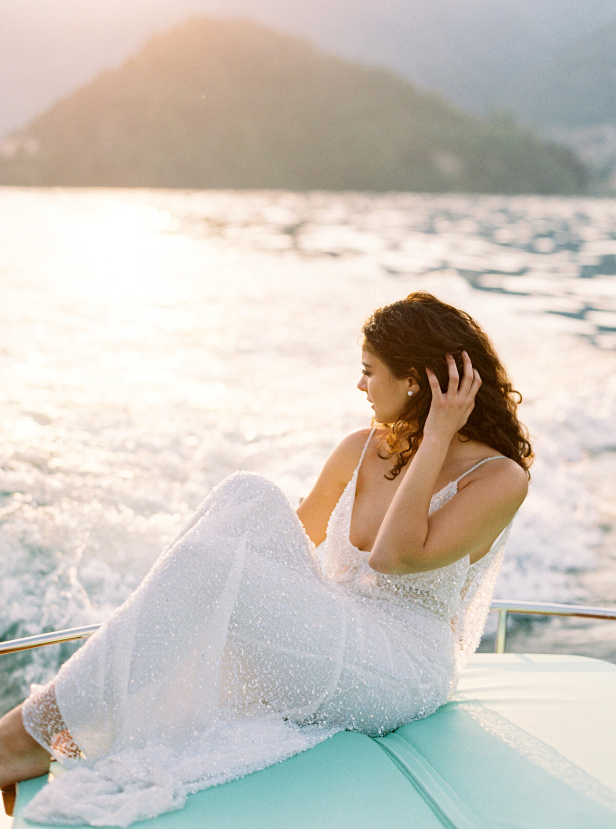 Grand Hotel Tremezzo Wedding - Janna Brown Photography