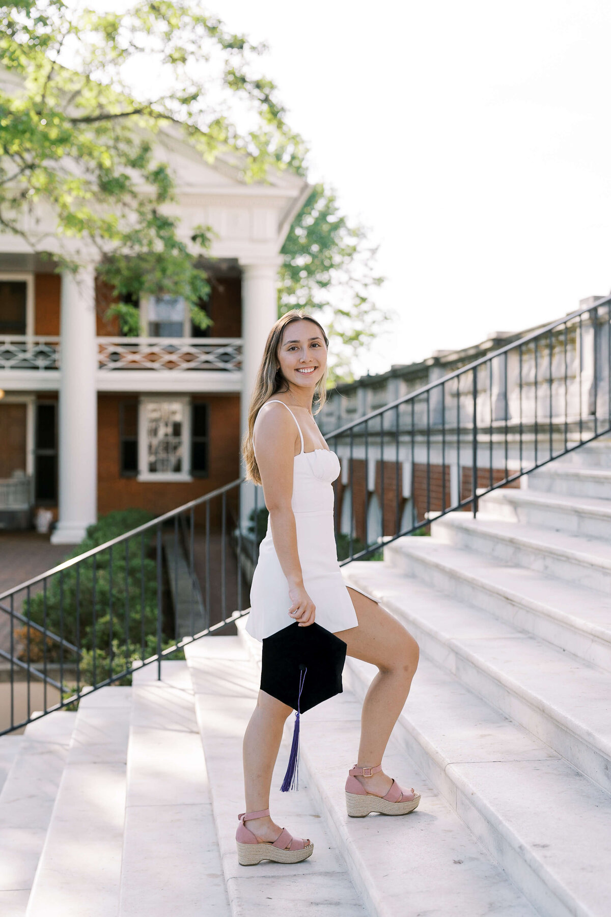 Io & Friends Senior Session- LWP-137