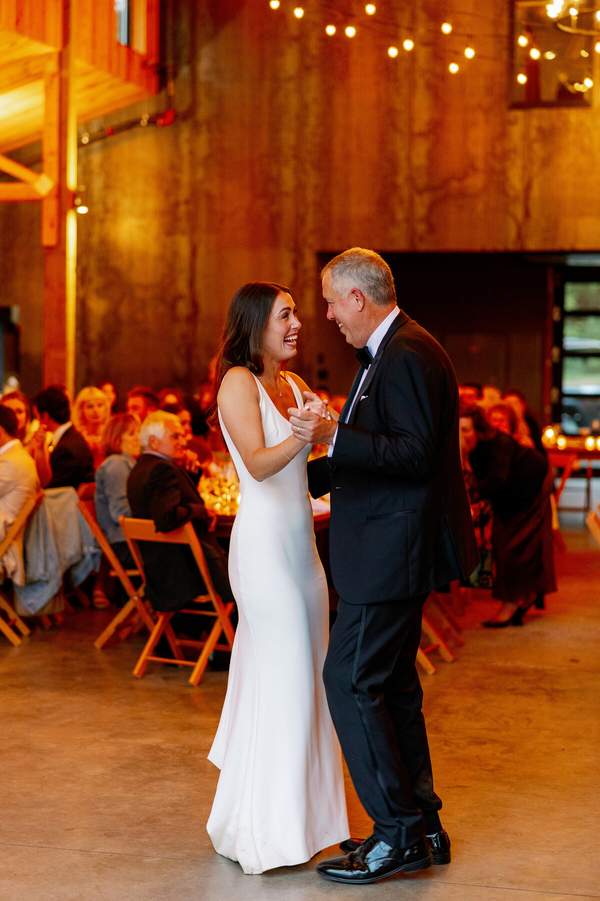 Saltwater Farm San Juan Island Wedding