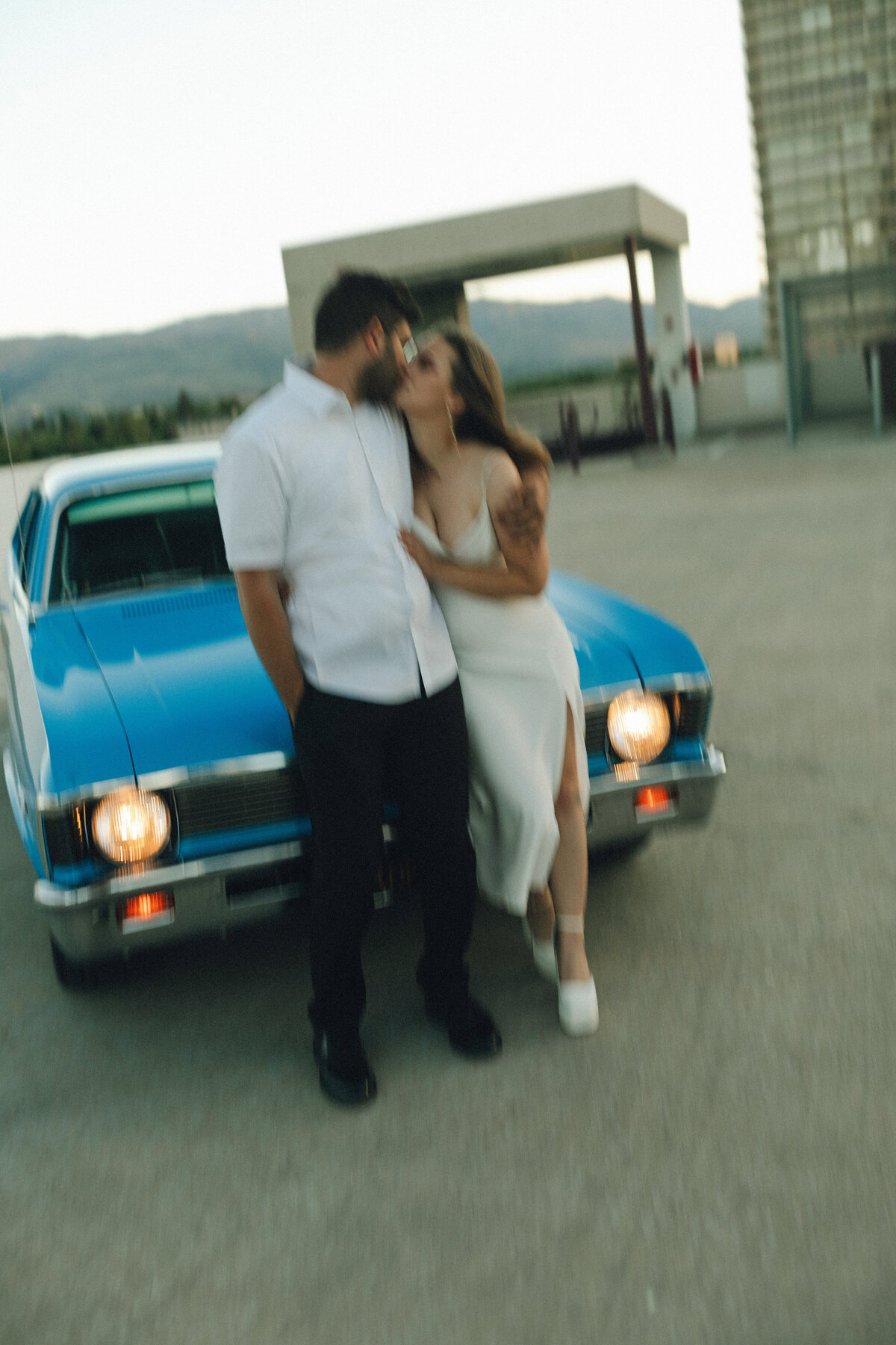Jasmine + Devin Downtown Reno Nevada Engagement _ Katherine Krakowski Photography-285