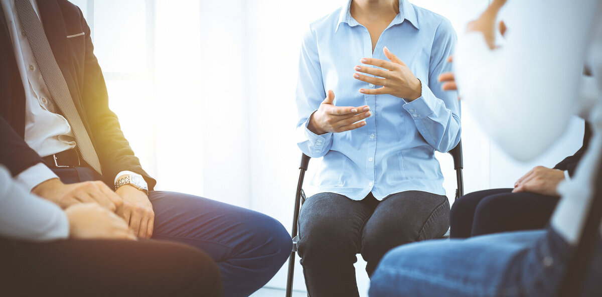 group therapy session | centerforrisingminds.org
