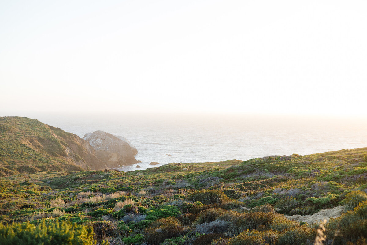 coastal view