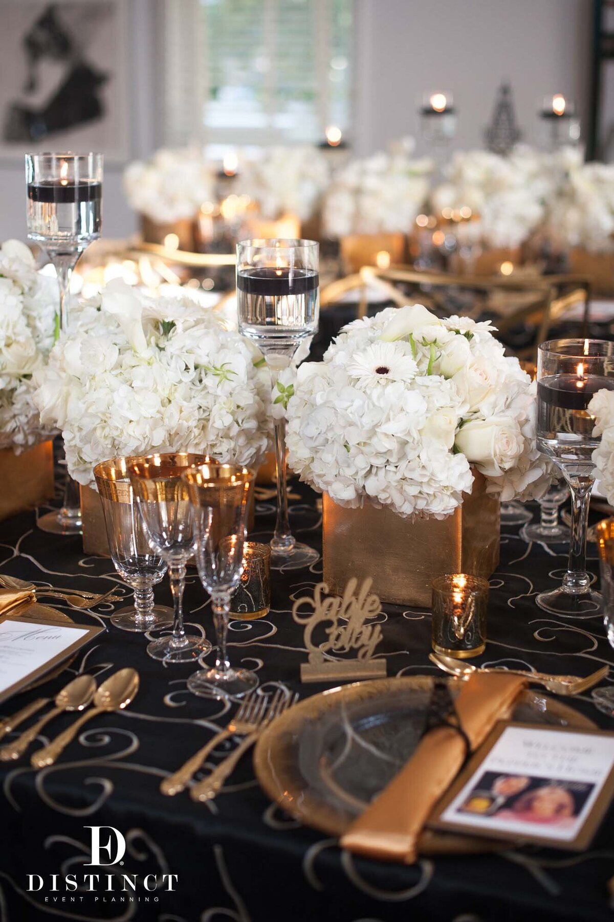 Distinct Event Planning & Dynasty Themed Dinner Party (7)