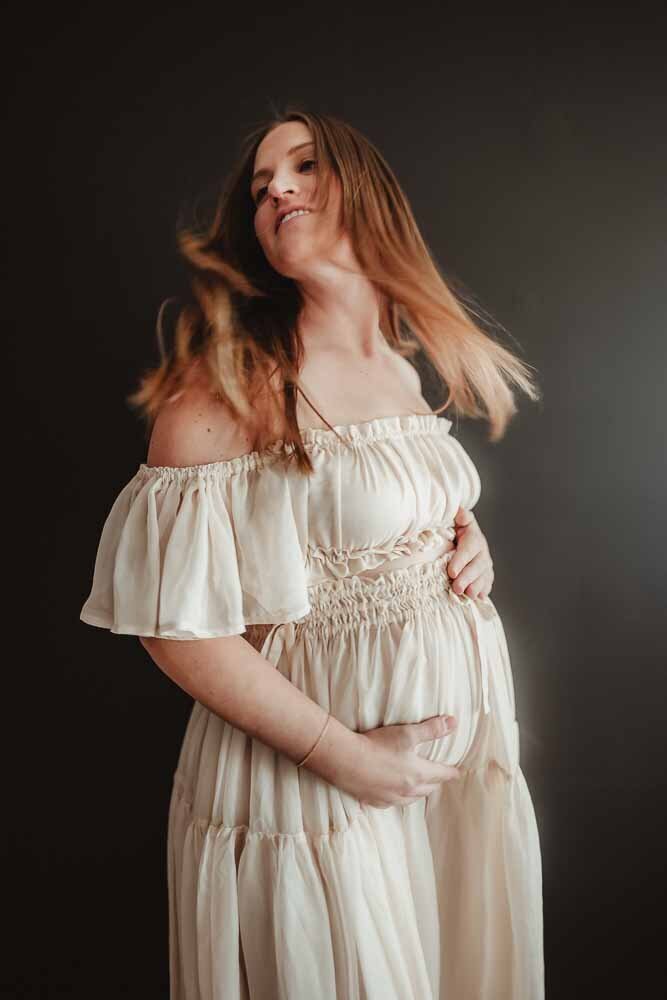 Elizabeth Priniski Madison Maternity Photographer Whitney-15