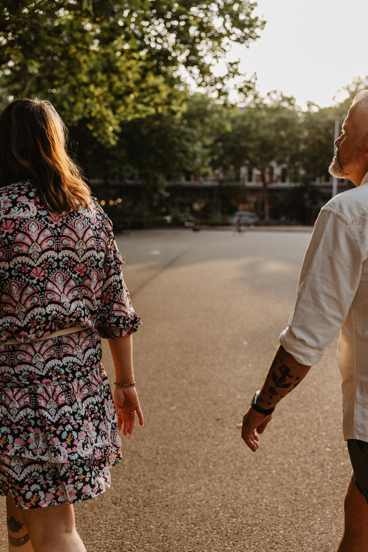 WEB - HANS & MONIEK Lovestories koppelshoot Rotterdam | Samantha Bosdijk Photography-102