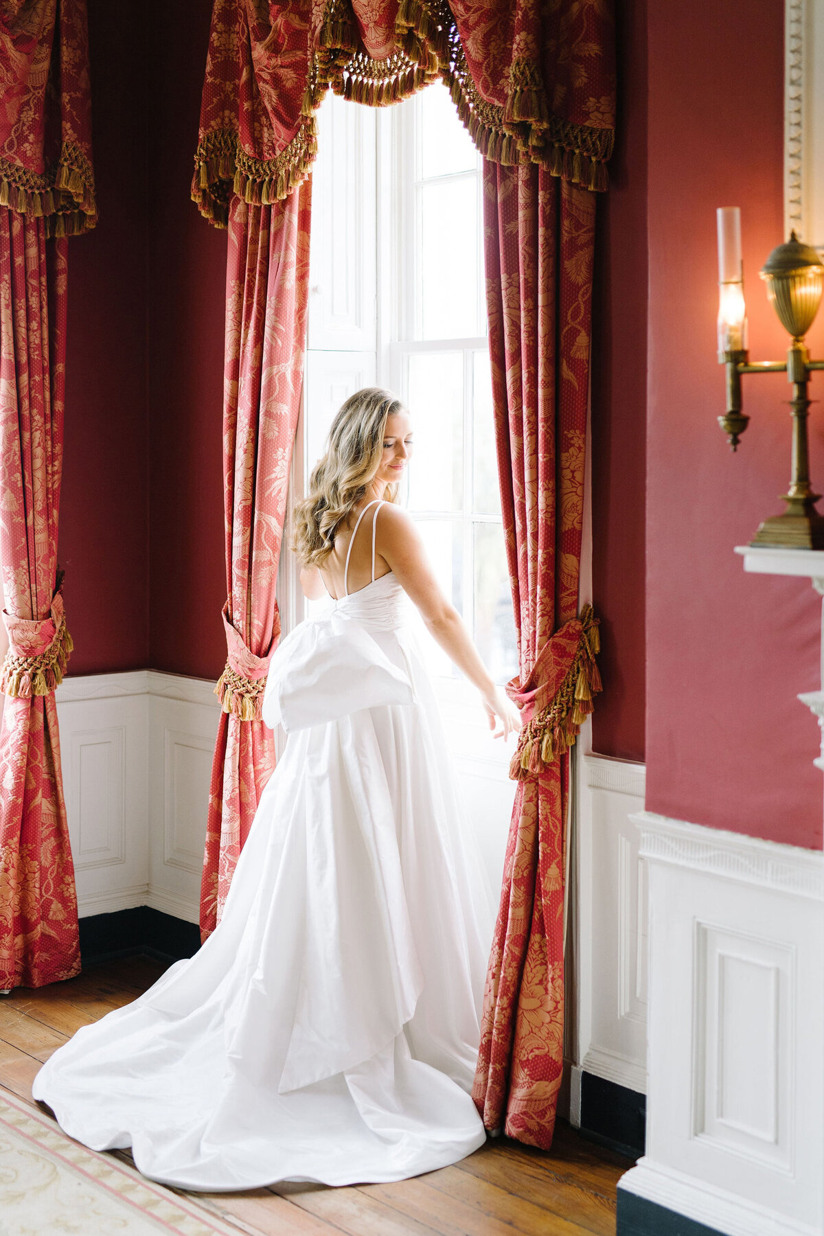 Chanel + Alex | Wedding at William Aiken House by Pure Luxe Bride: Charleston Wedding and Event Planners