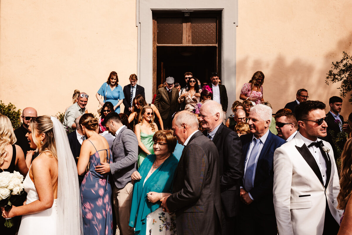 Peadar & Sarah's Wedding at Borgo di Tragliata in Rome-27