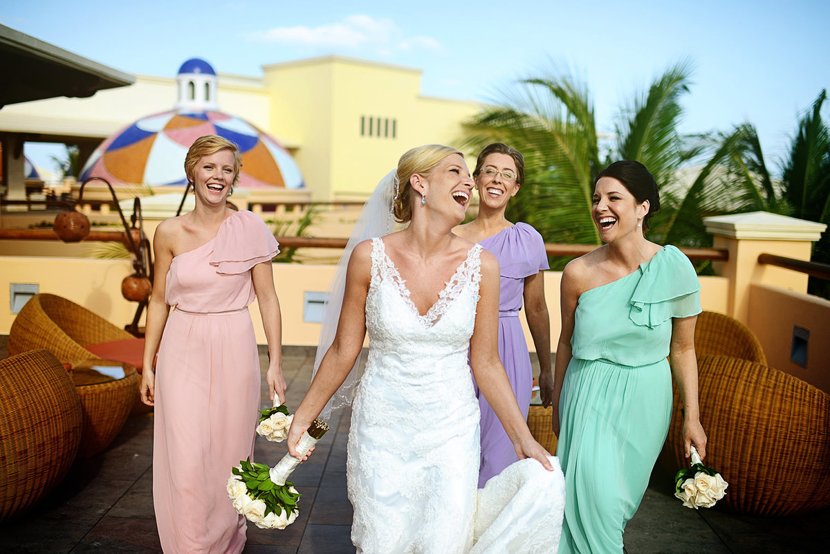 barcelo maya beach resort wedding destination wedding photographer bryan newfield photography 26