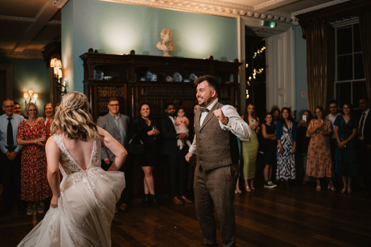 Wedding Photography in Prestwold Hall, Leicestershire_K+J-1120-1