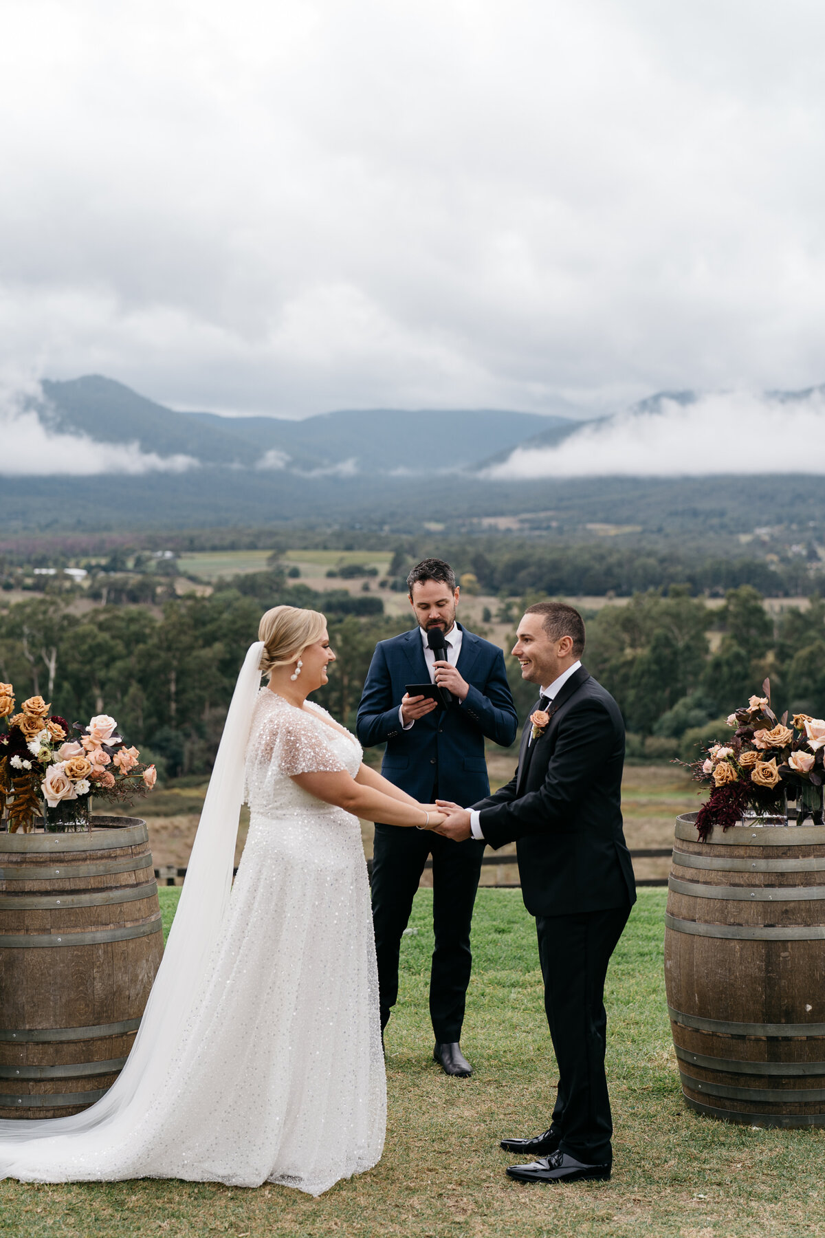 Courtney Laura Photography, Yarra Valley Wedding Photographer, The Riverstone Estate, Lauren and Alan-358
