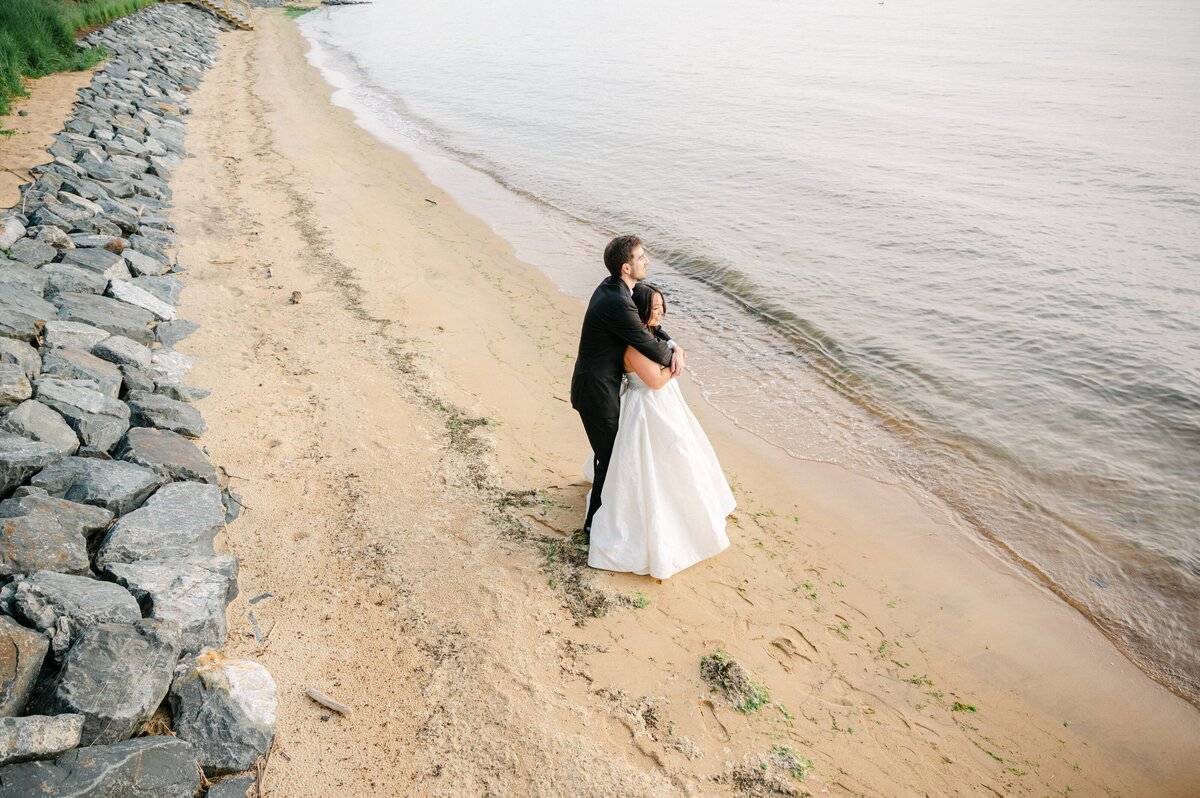 Chesapeake Bay Beach Club Wedding Photographer_0179