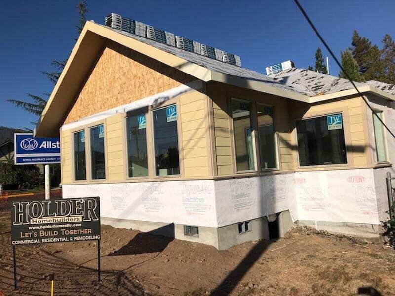 Allstate roof siding