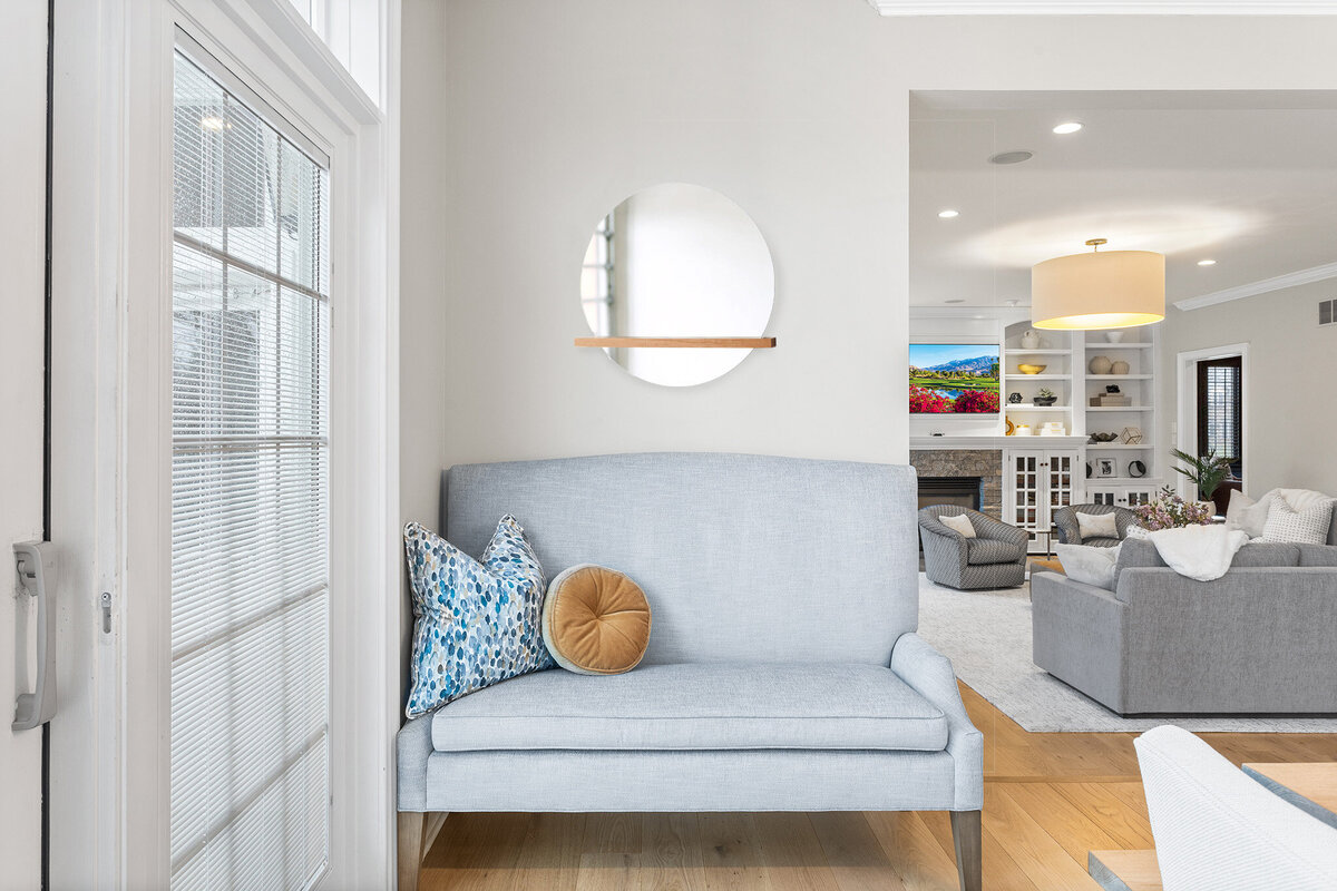 A Fresh New Look | The Curated Home
