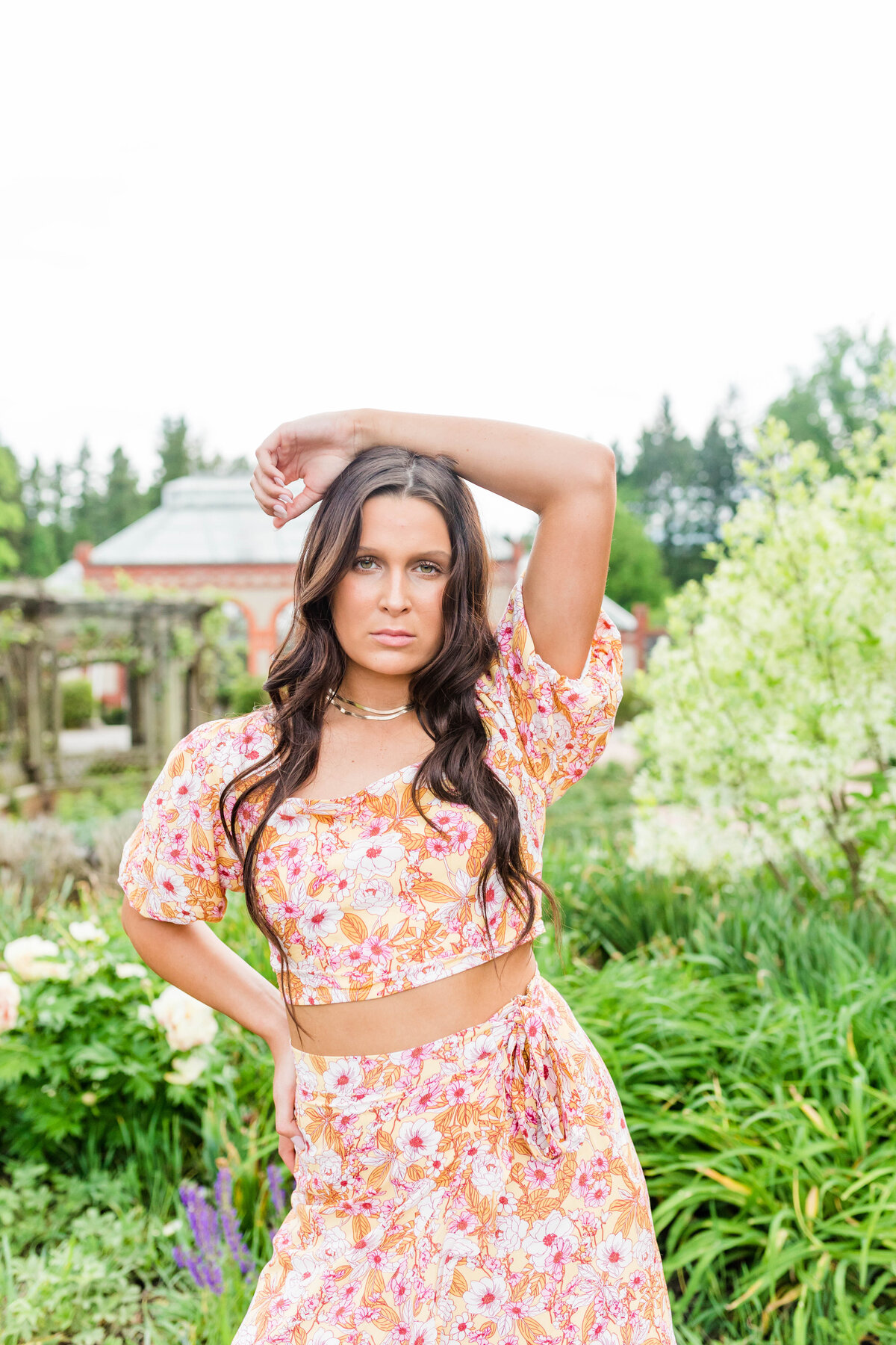 Olivia Sneaks | Biltmore Estate | Tracy Waldrop Photography-15