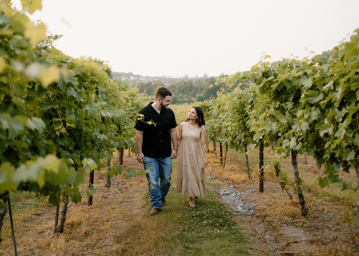 Ashlynn Shelby Photography_ Arrington Winery Engagement Shoot-22