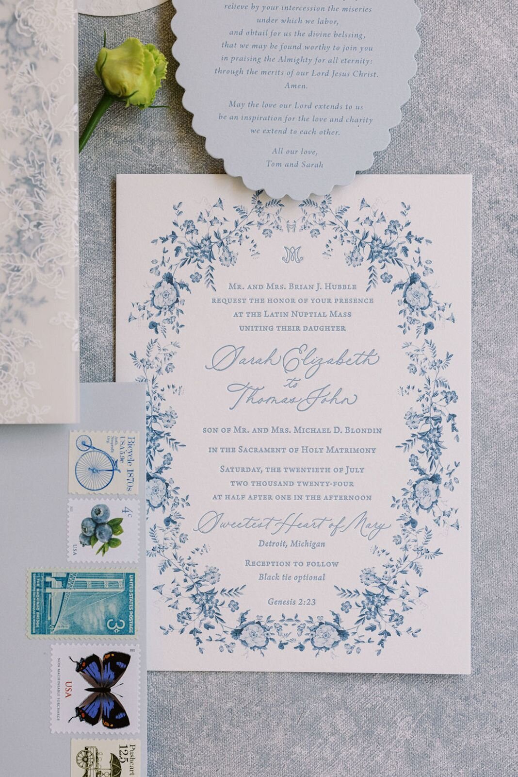 Blue-White-Romantic-Wedding-Invitations-12