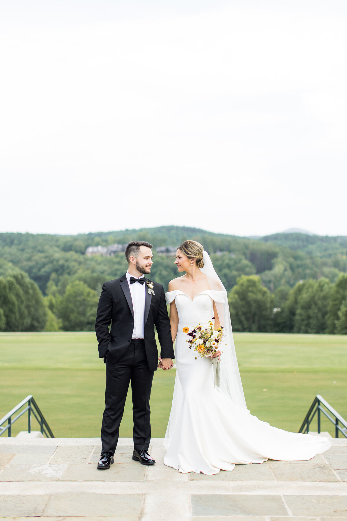 The Reserve At Lake Keowee Wedding - Kendra Martin PHotography-34