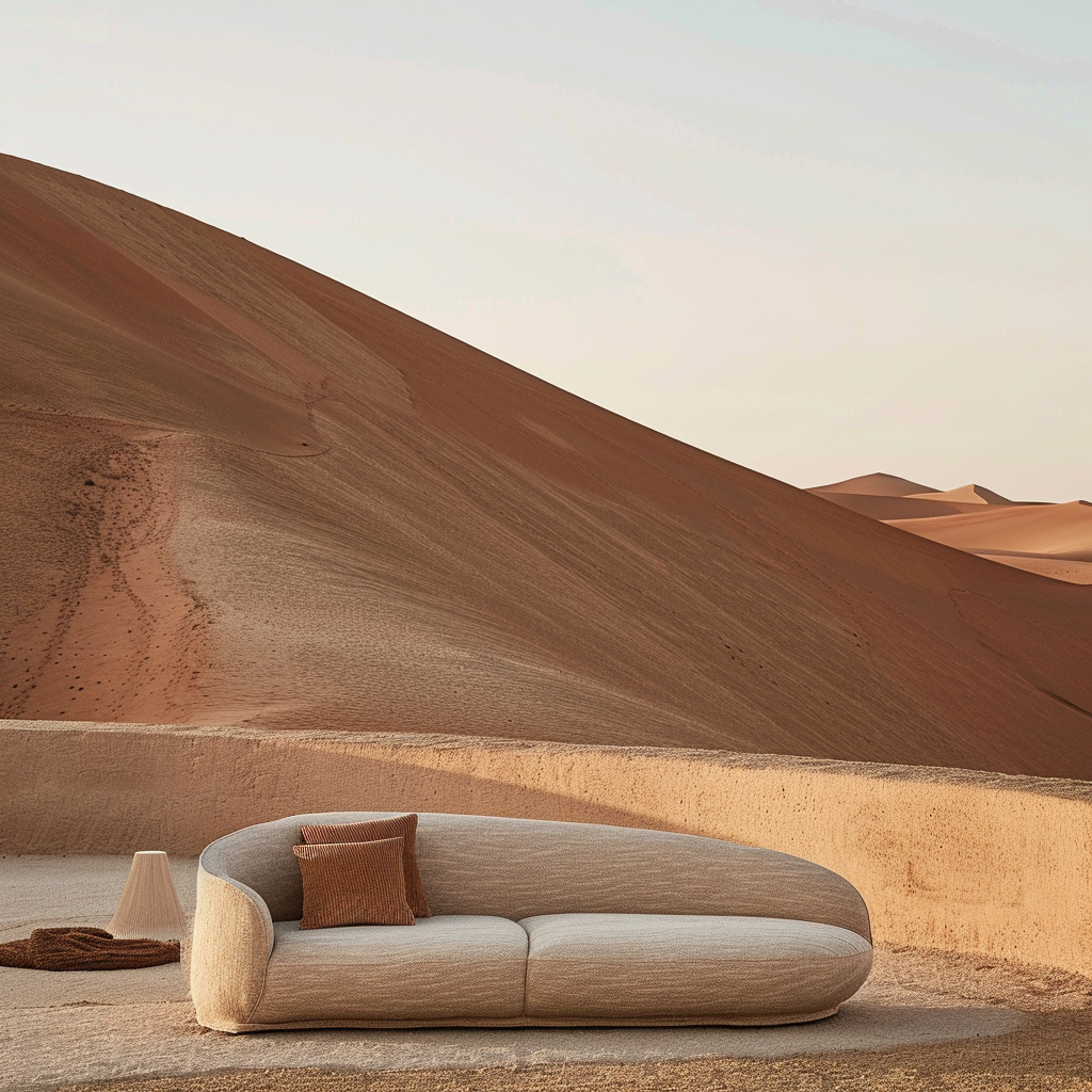 Calm Desert - 11