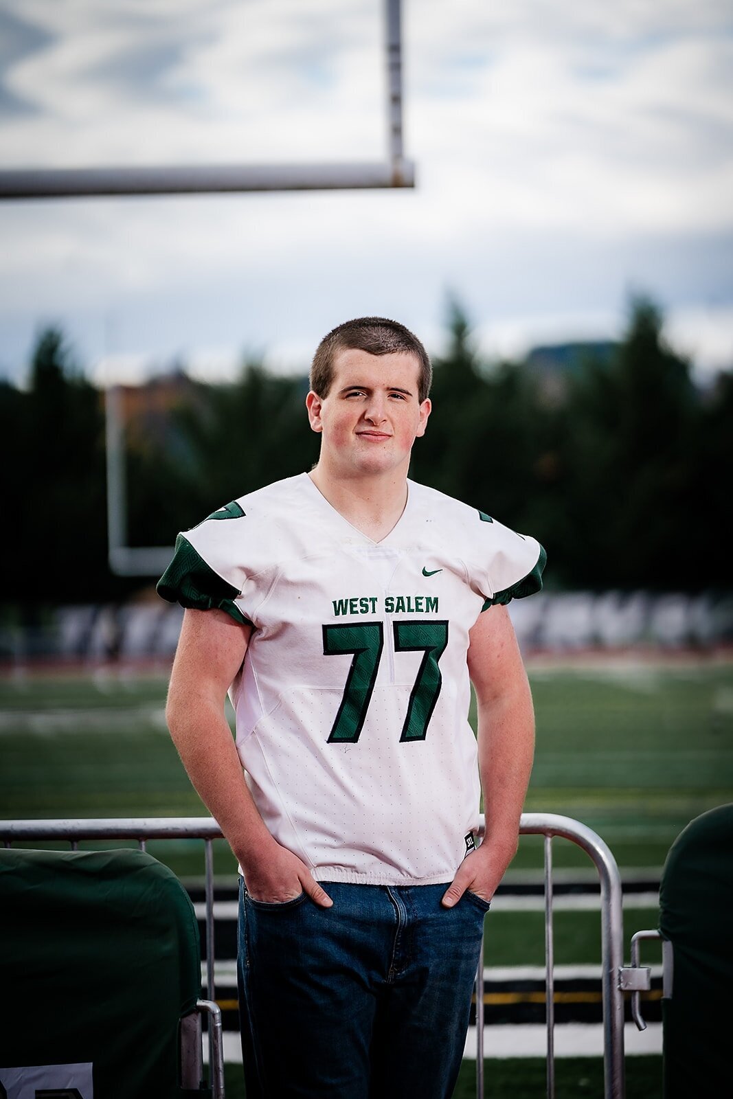 West Salem High School football