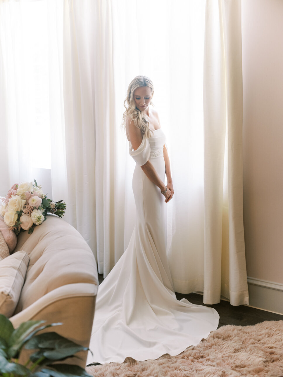 Bethany Erin Dallas Wedding Photographer Montclair Venue15