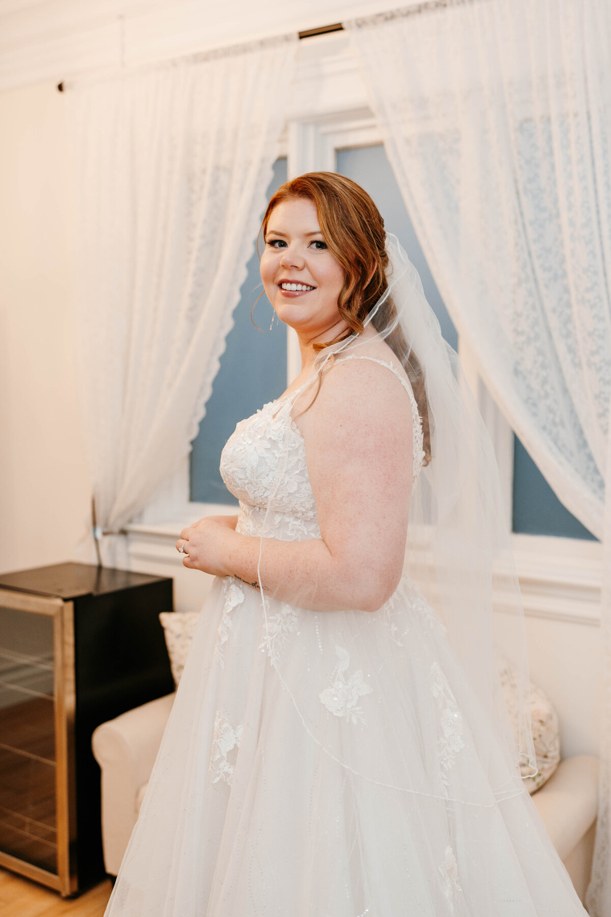 D&J Elle by Stella Wedding Flowers1