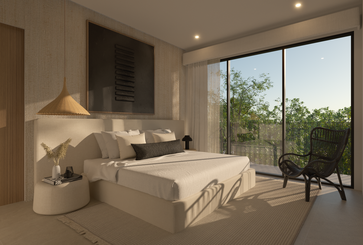 C 65 Bosque - Triametry Studio - Cuarto 3