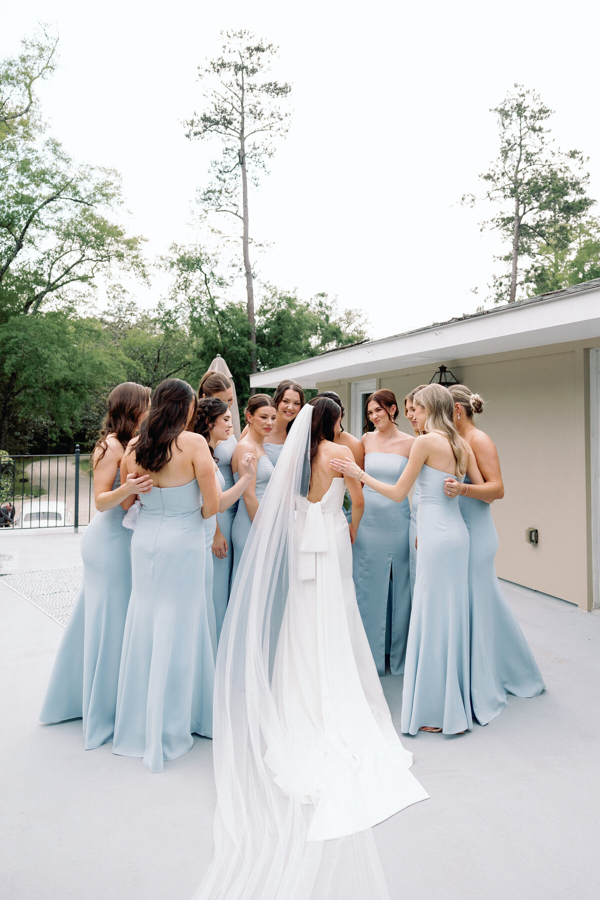 Bridal Prep New Orleans Wedding Photographer