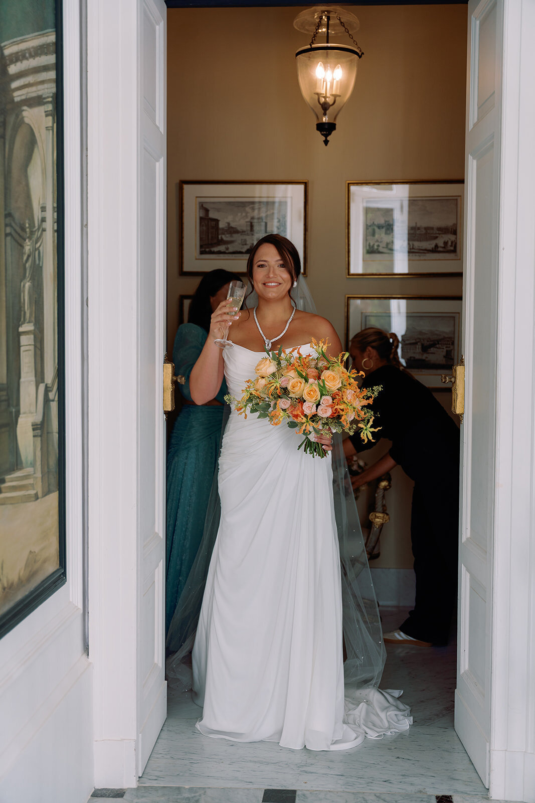 Ian & Frankie Italy Wedding - Friday-62