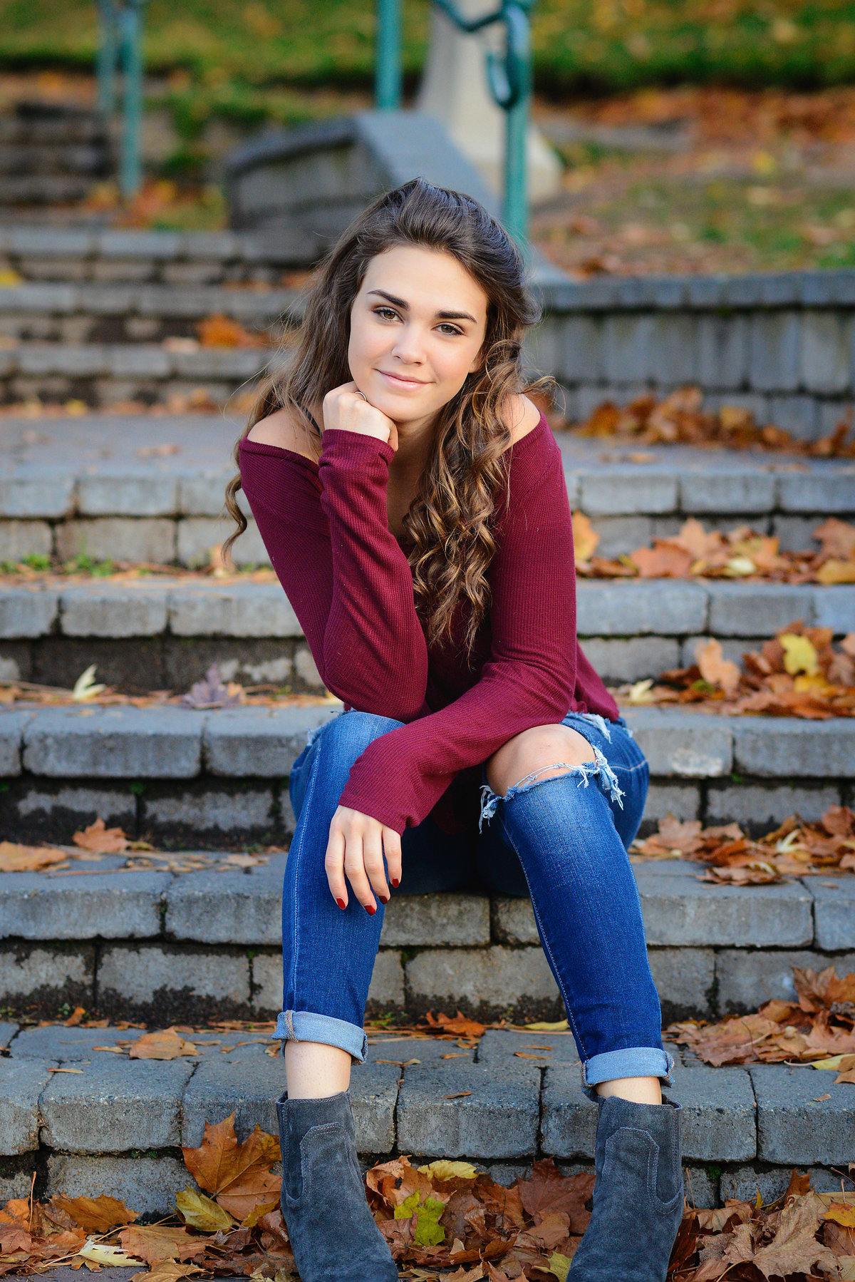 Bend oregon senior portrait photographer2