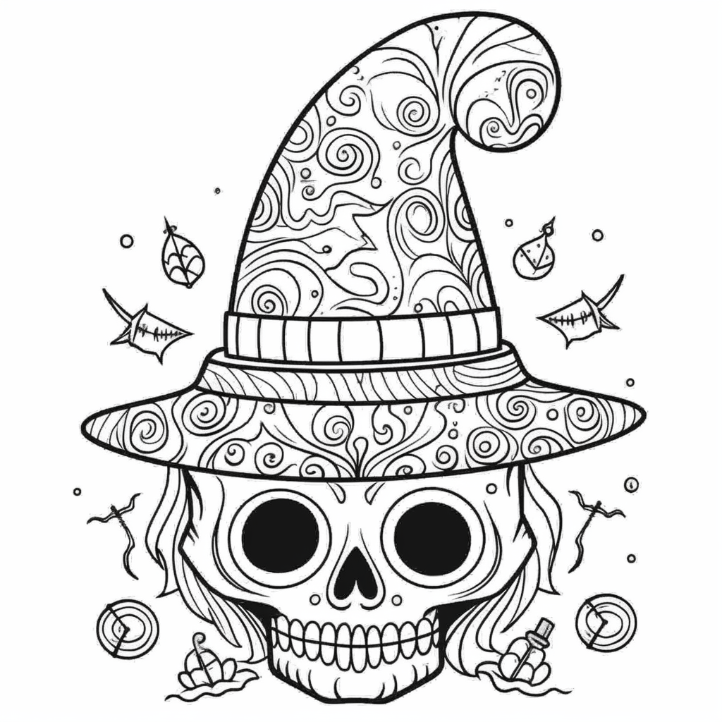 ygioots_coloring_page_cute_halloween_hat_cartoon_style_thick_li_316a35ff-f2ee-47ca-b24c-c160bc39ae0c