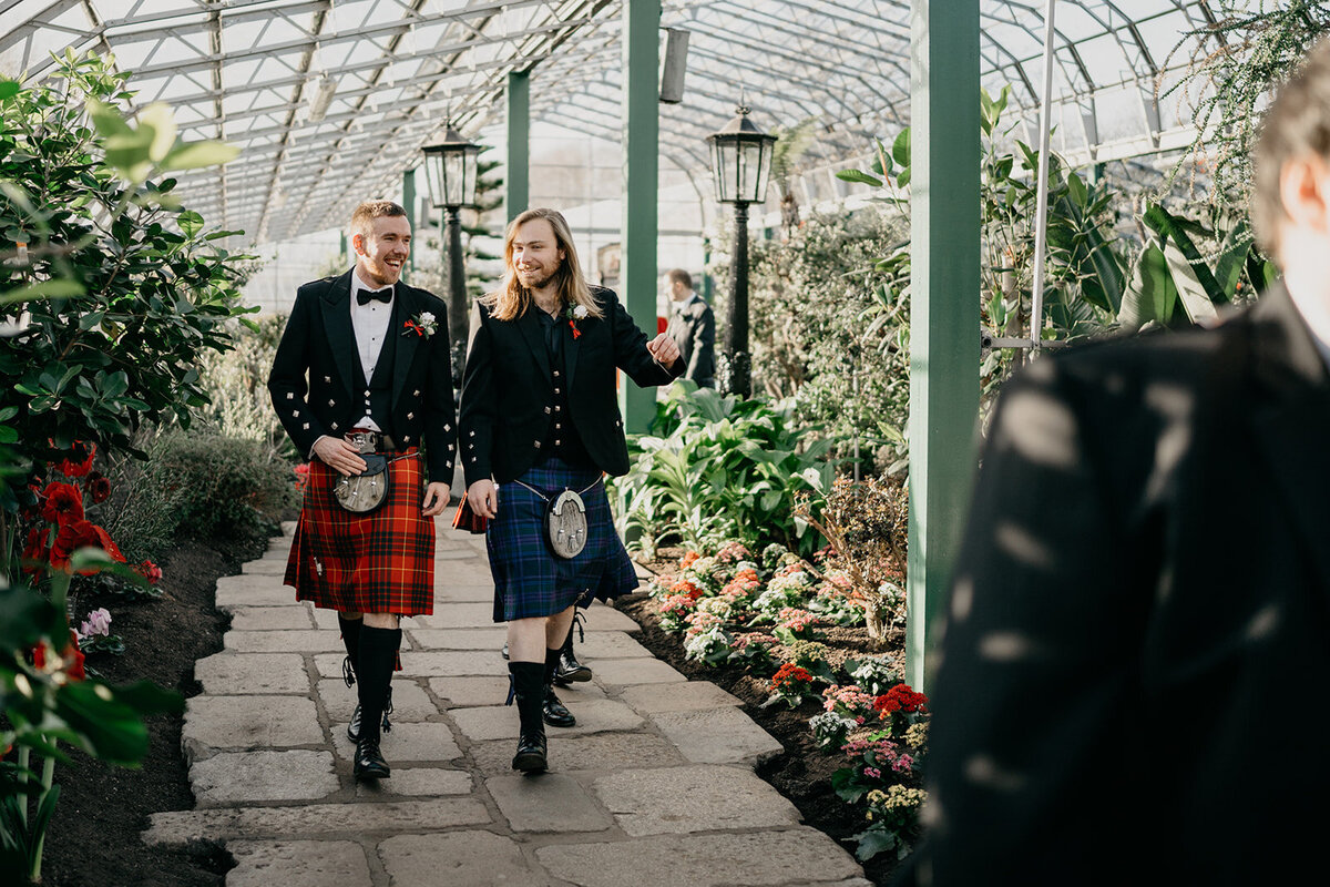 David Welch Winter Gardens in Duthie Park Aberdeen Wedding Photography 57