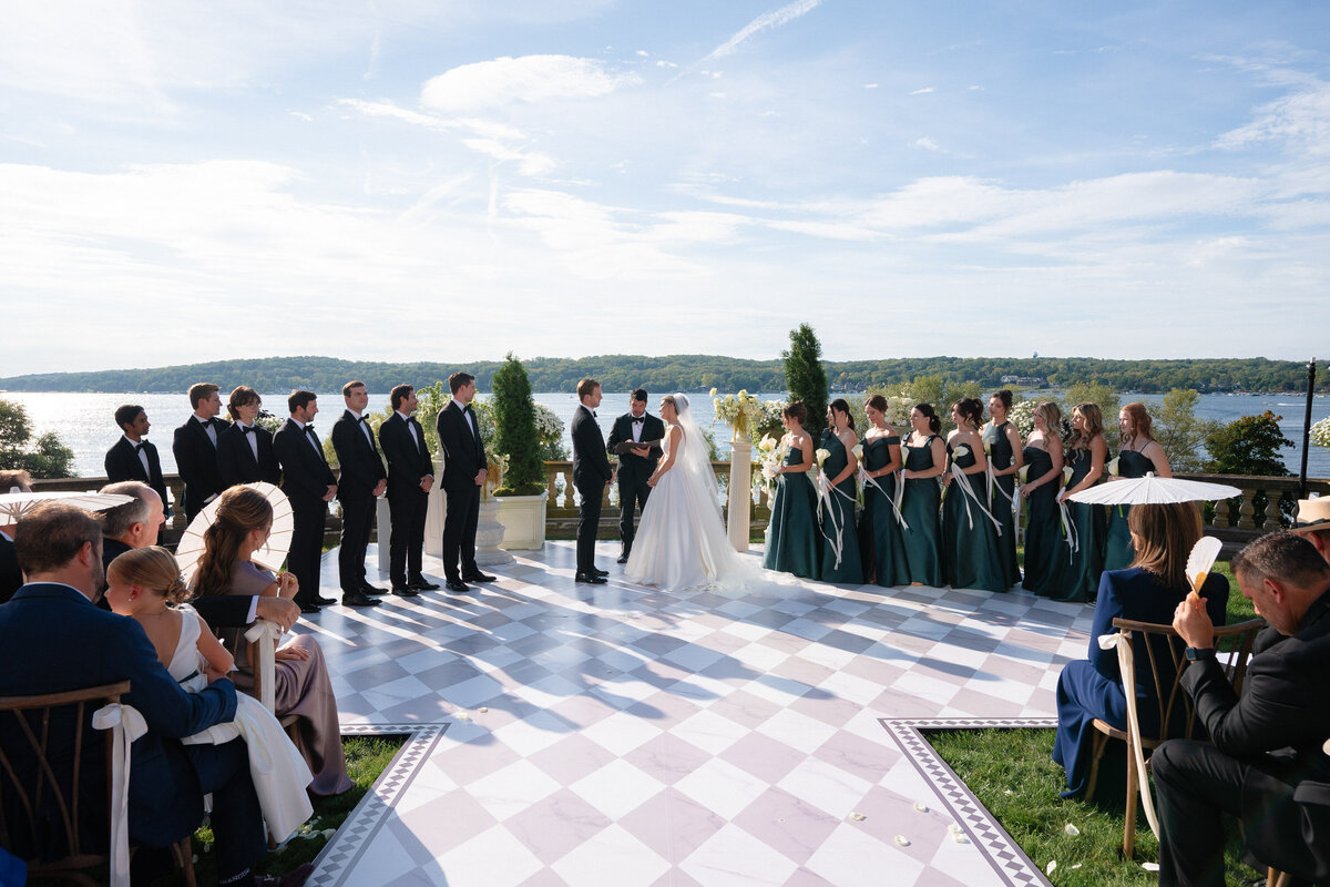 golden hour champagne ivory stone manor wedding lake geneva-32